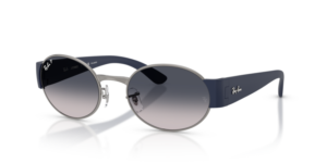 Ray-Ban 3770, colore 004/78 · Gunmetal