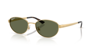 Ray-Ban 3774D, colore 001/9A · Arista oro