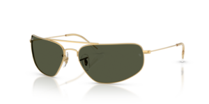 Ray-Ban 3780, colore 001/31 · Arista oro