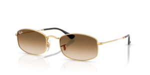Ray-Ban 3832, colore 001/51 · Arista oro