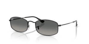 Ray-Ban 3832, colore 002/71 nero