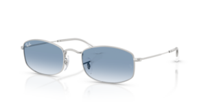 Ray-Ban 3832, colore 003/3F · Argento