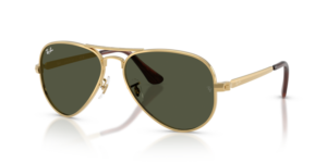 Ray-Ban 3925 AVIATOR MAX, colore 001/31 · Arista oro