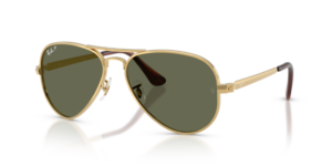 Ray-Ban 3925 AVIATOR MAX, colore 001/58 · Arista oro