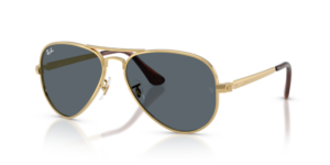 Ray-Ban 3925 AVIATOR MAX, colore 001/R5 · Arista oro