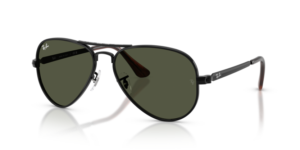 Ray-Ban 3925 AVIATOR MAX, colore 002/31 · Nero