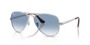 Ray-Ban 3925 AVIATOR MAX, colore 003/3F · Argento