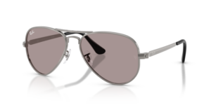 Ray-Ban 3925 AVIATOR MAX, colore 004/53 · Gunmetal