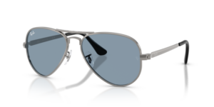 Ray-Ban 3925 AVIATOR MAX, colore 004/56 · Gunmetal