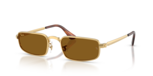 Ray-Ban 3927, colore 001/33 · Arista oro