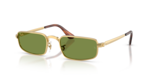 Ray-Ban 3927, colore 001/4E · Arista oro