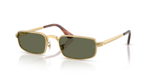 Ray-Ban 3927, colore 001/58 · Arista oro