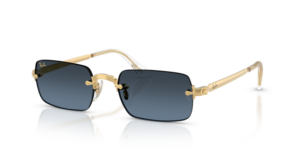 Ray-Ban 3928, colore 001/S2 · Arista oro