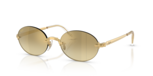 Ray-Ban 3929, colore 001/7I · Arista oro