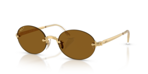Ray-Ban 3929, colore 001/83 · Arista oro