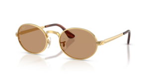 Ray-Ban 3931, colore 001/53 · Arista oro