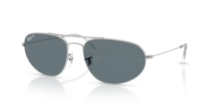 Ray-Ban 3945, colore 003/3R · Argento