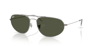 Ray-Ban 3945, colore 004/31 · Gunmetal