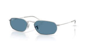 Ray-Ban 3947, colore 003/S2 · Argento