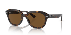 Ray-Ban 4398 ERIK, colore 902/57 · Avana