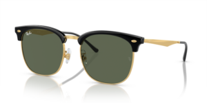 Ray-Ban 4418D, colore 601/31 · Nero su oro
