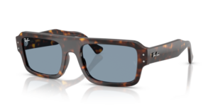 Ray-Ban 4454 FLACKO, colore 902/56 · Avana