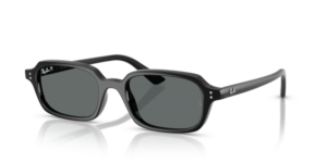 Ray-Ban 4455 ZURI, colore 667781 · Nero