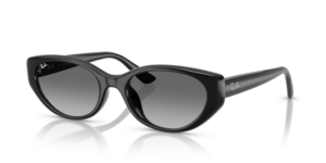 Ray-Ban 4457D, colore 667711 · Nero