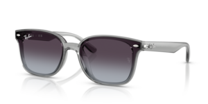 Ray-Ban 4461D, colore 64508G · Trasparente grigio