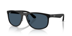 Ray-Ban 4468, colore 601S1C · Sand nero