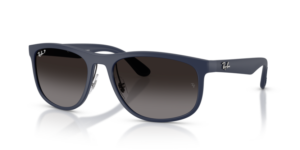Ray-Ban 4468, colore 6331T3 · Sand blu scuro