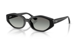 Ray-Ban 4473D, colore 667711 · Nero