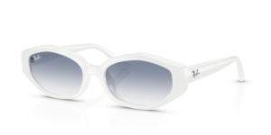 Ray-Ban 4473D, colore 677219 · Bianco