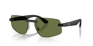 Ray-Ban 4475CH, colore 601S/2 · Sand nero