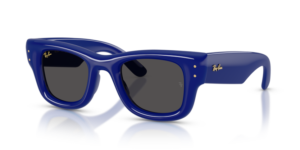Ray-Ban 4940 - WAYFARER PUFFER, colore 683387 · Blu