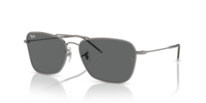 Ray-Ban R0102S CARAVAN REVERSE, colore 004/GR · Gunmetal