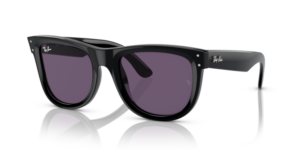 Ray-Ban R0502S WAYFARER REVERSE, colore 66771A · Nero