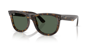 Ray-Ban R0502S WAYFARER REVERSE, colore 6790VR · Avana scuro