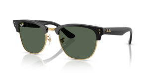 Ray-Ban R0504S CLUBMASTER REVERSE, colore 6677VR · Nero su arista