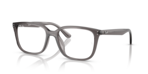 Ray-Ban RX7248D, colore 8257 · Trasparente opal grigio