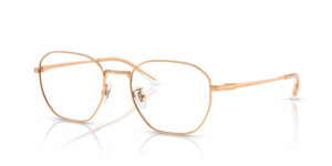 Ray-Ban RX8777D, colore 1248 · Rosa oro