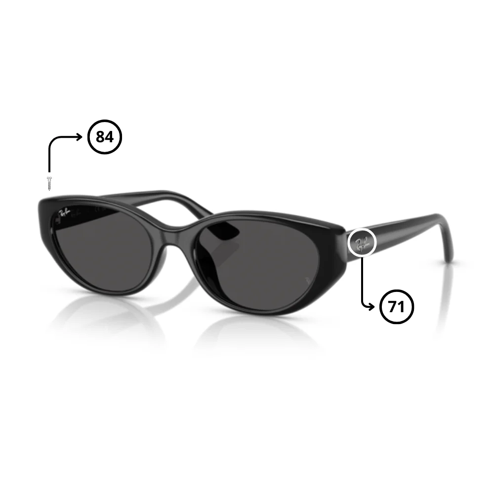 Piezas de repuesto RB4457D Originales