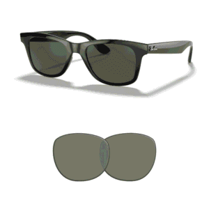 Lenti compatibili Ray-Ban 4640