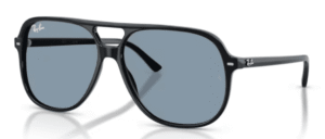 Ray-Ban RB2198 BILL, colore 901/56 · Nero