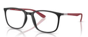 Ray-Ban RX7199, colore 5915 · Sand grigio