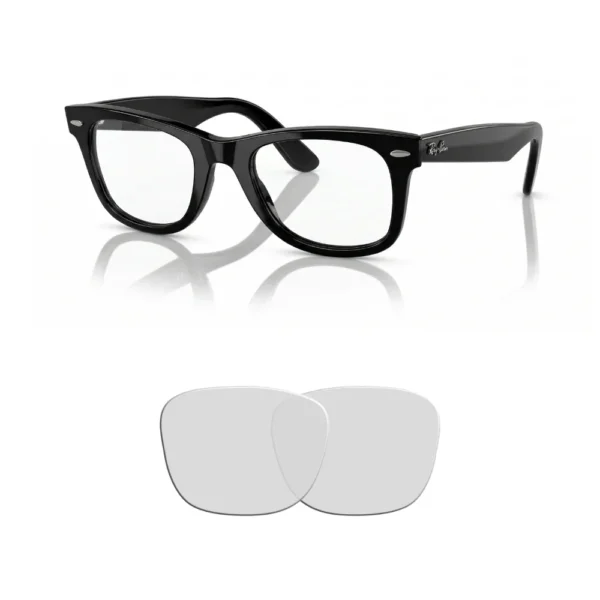 Lenti graduate per Ray-Ban 2140