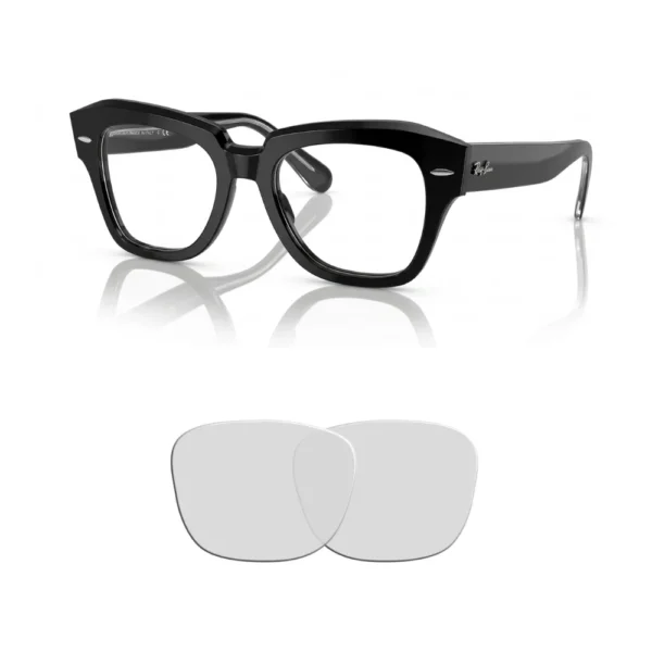 Lenti graduate per Ray-Ban 2186