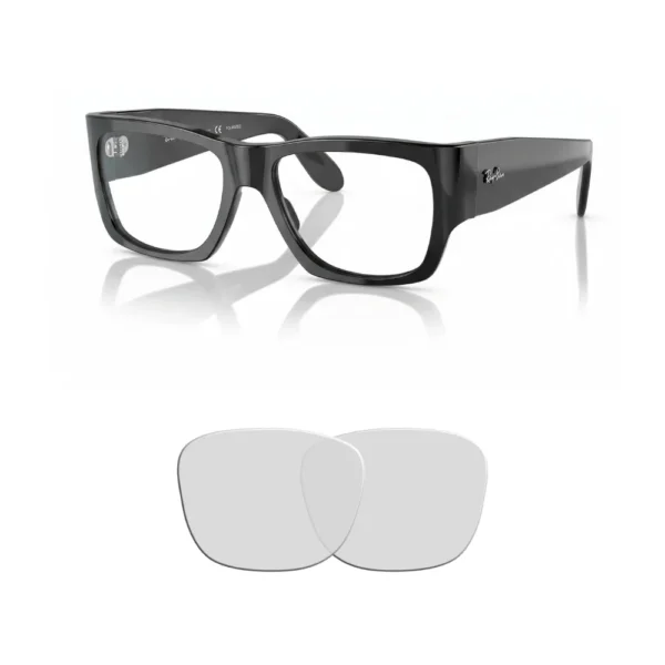 Lenti graduate per Ray-Ban 2187 WAYFARER NOMAD