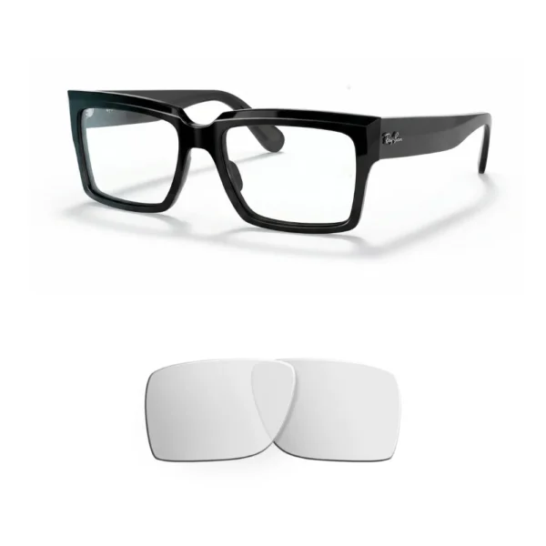 Lenti graduate per Ray-Ban 2191