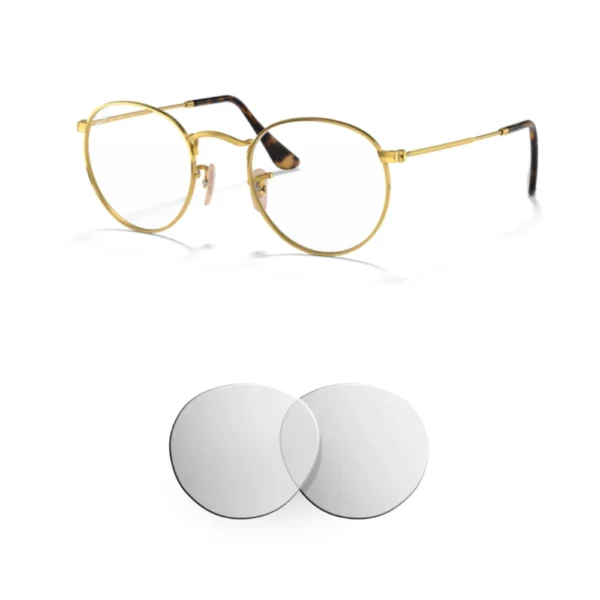 Lenti graduate per Ray-Ban 3447